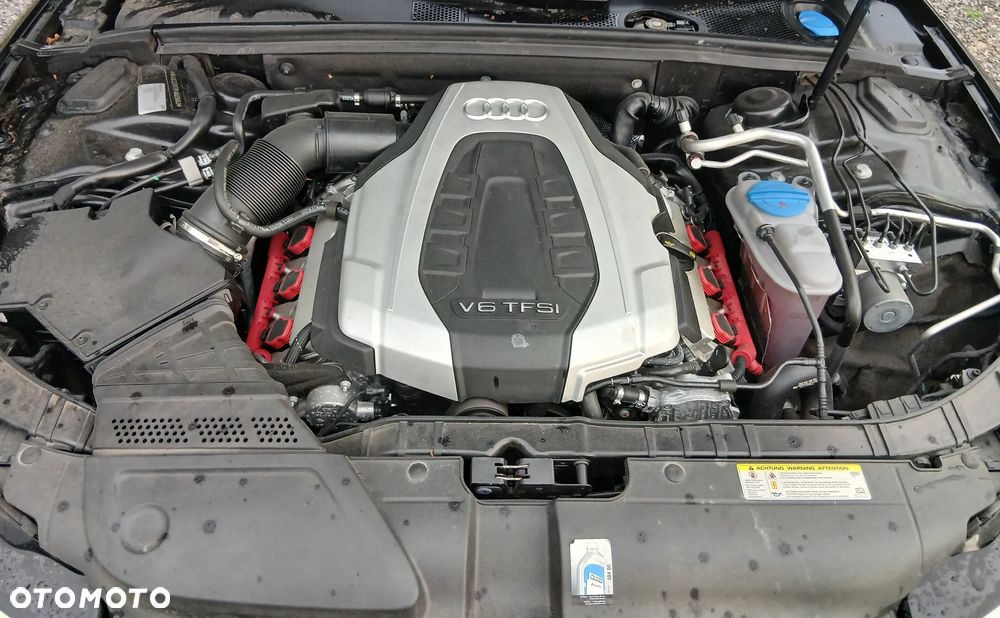 Audi S5 Sportback S tronic - 10