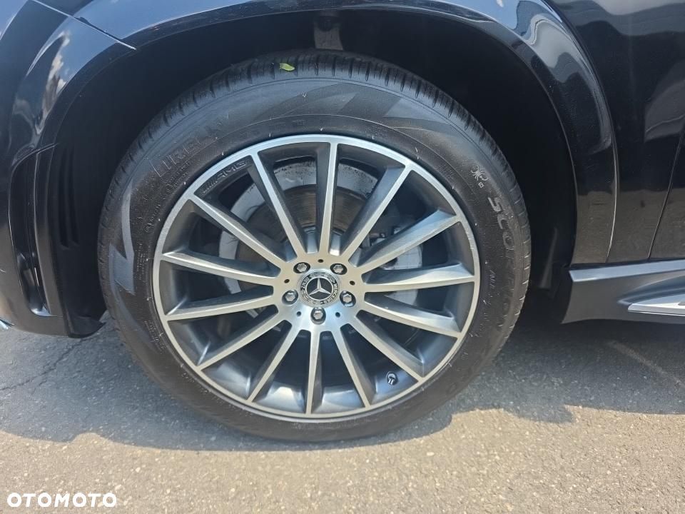 Mercedes-Benz GLE - 14