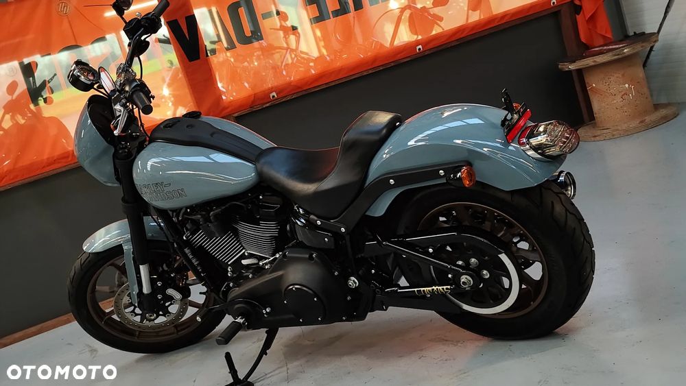 Harley-Davidson Dyna Low Rider - 8