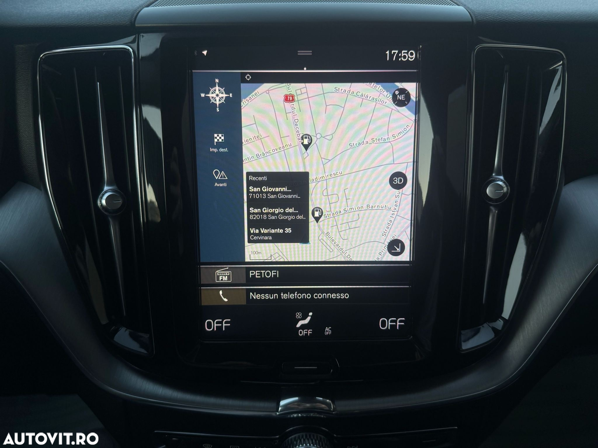 Volvo XC 60 D4 AWD Geartronic Momentum - 18