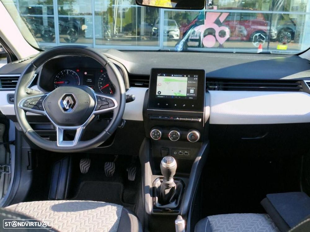 Renault Clio 1.0 TCe Evolution Bi-Fuel - 3