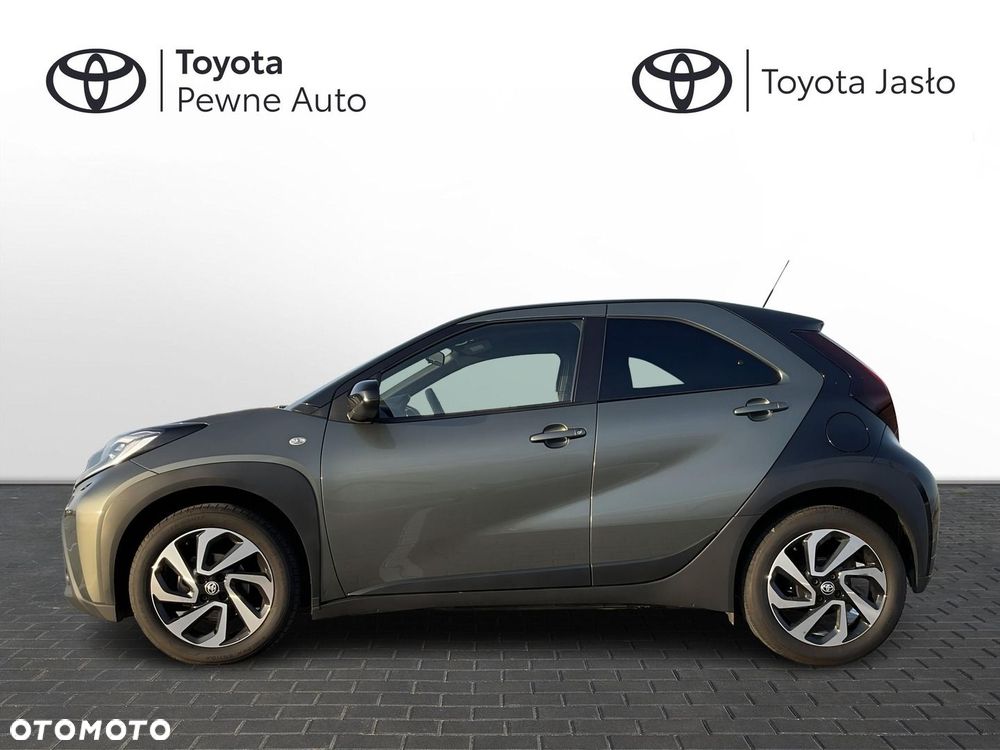 Toyota Aygo X 1.0 VVT-i Style - 2