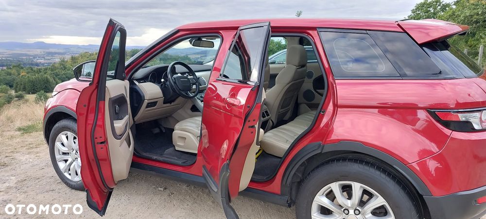 Land Rover Range Rover Evoque 2.0Si4 Pure Tech - 7