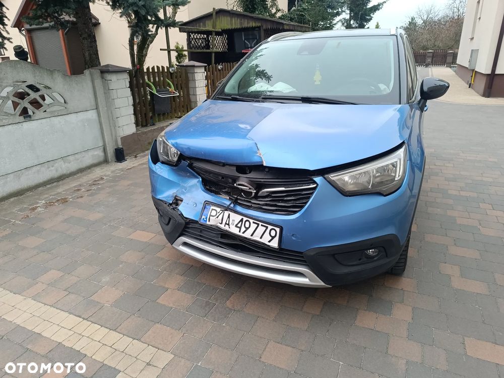 Opel Crossland X 1.2 Start/Stop Limited Edition - 2