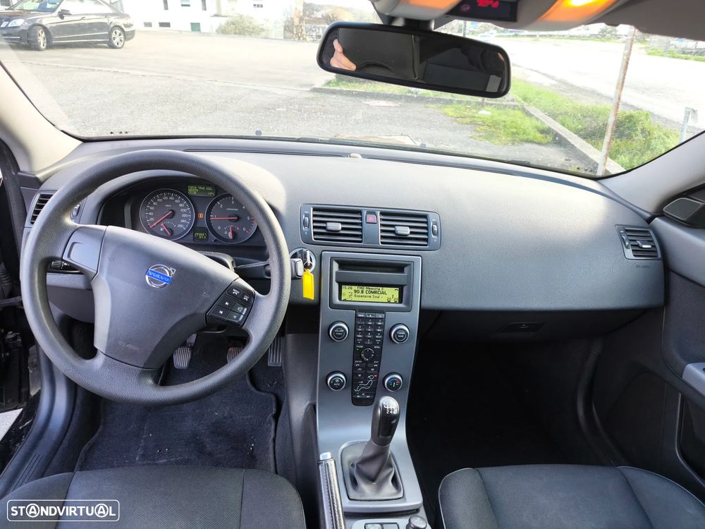 Volvo V50 1.6 D Nível 1 - 5