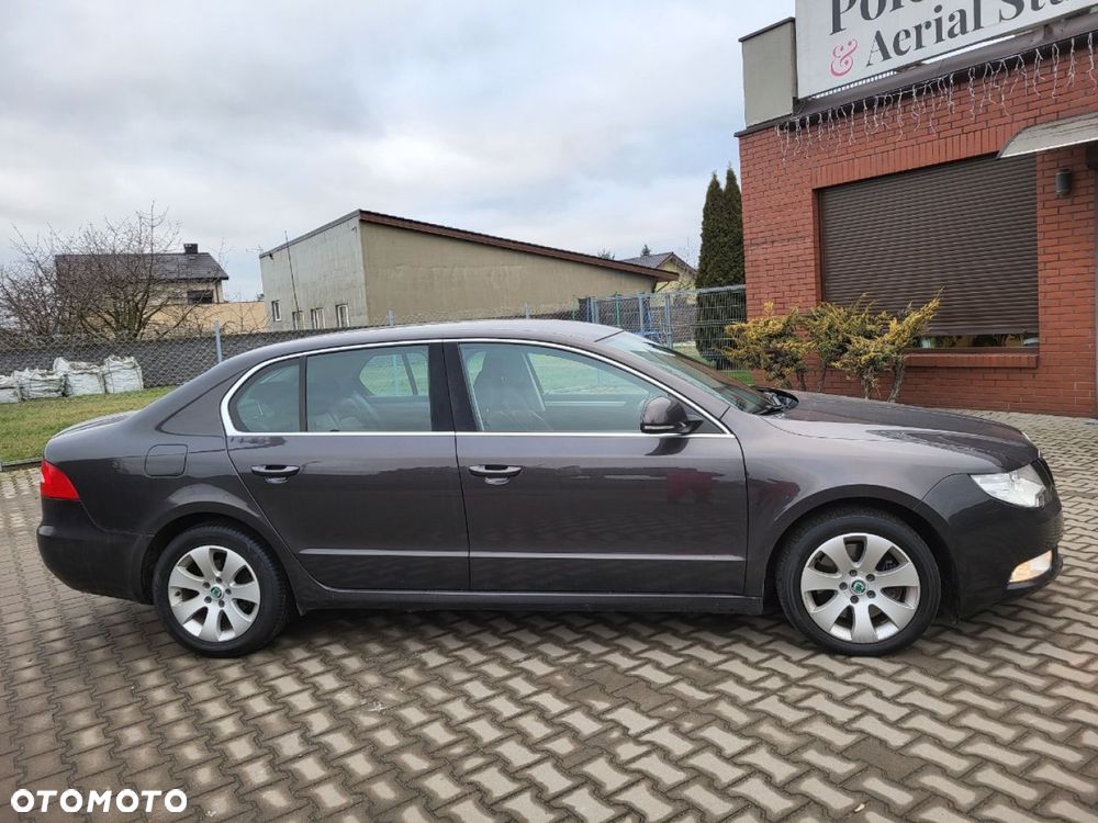 Skoda Superb - 5