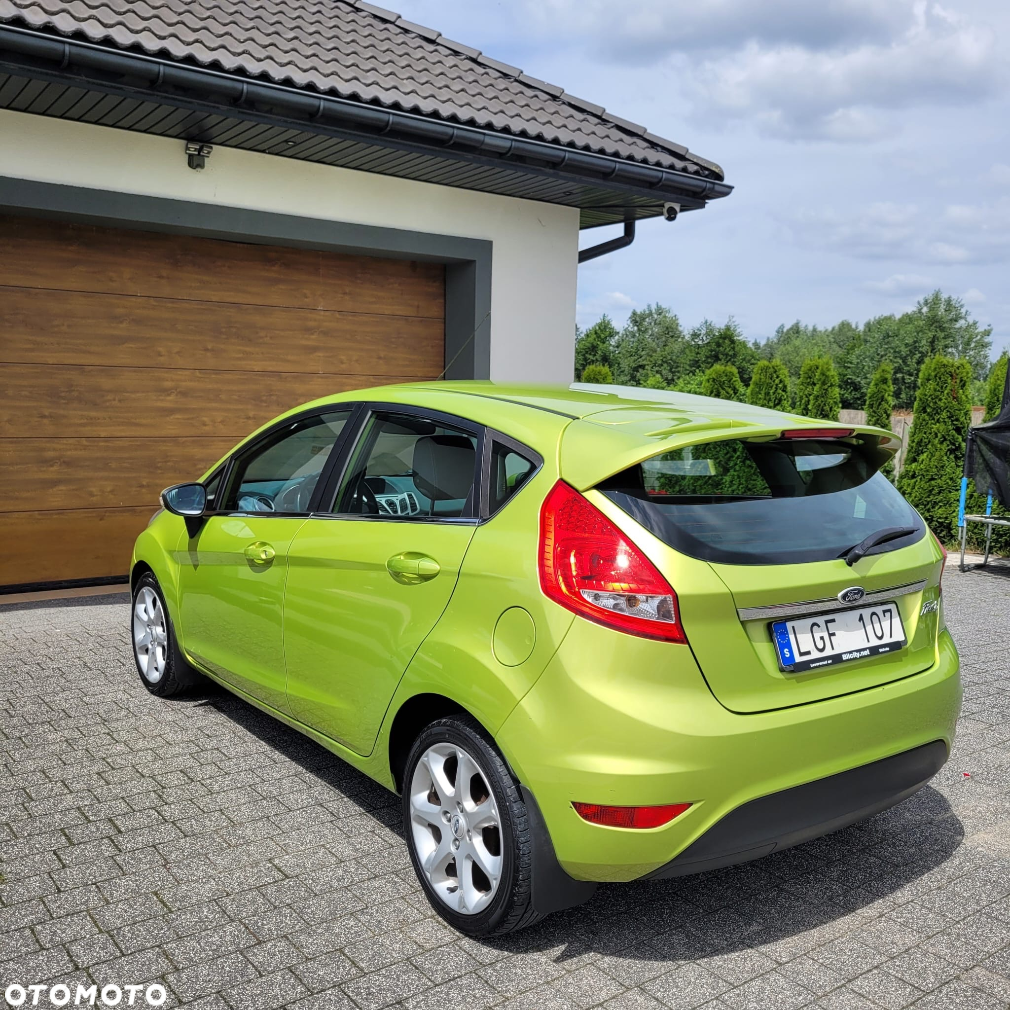 Ford Fiesta 1.25 Silver X - 4