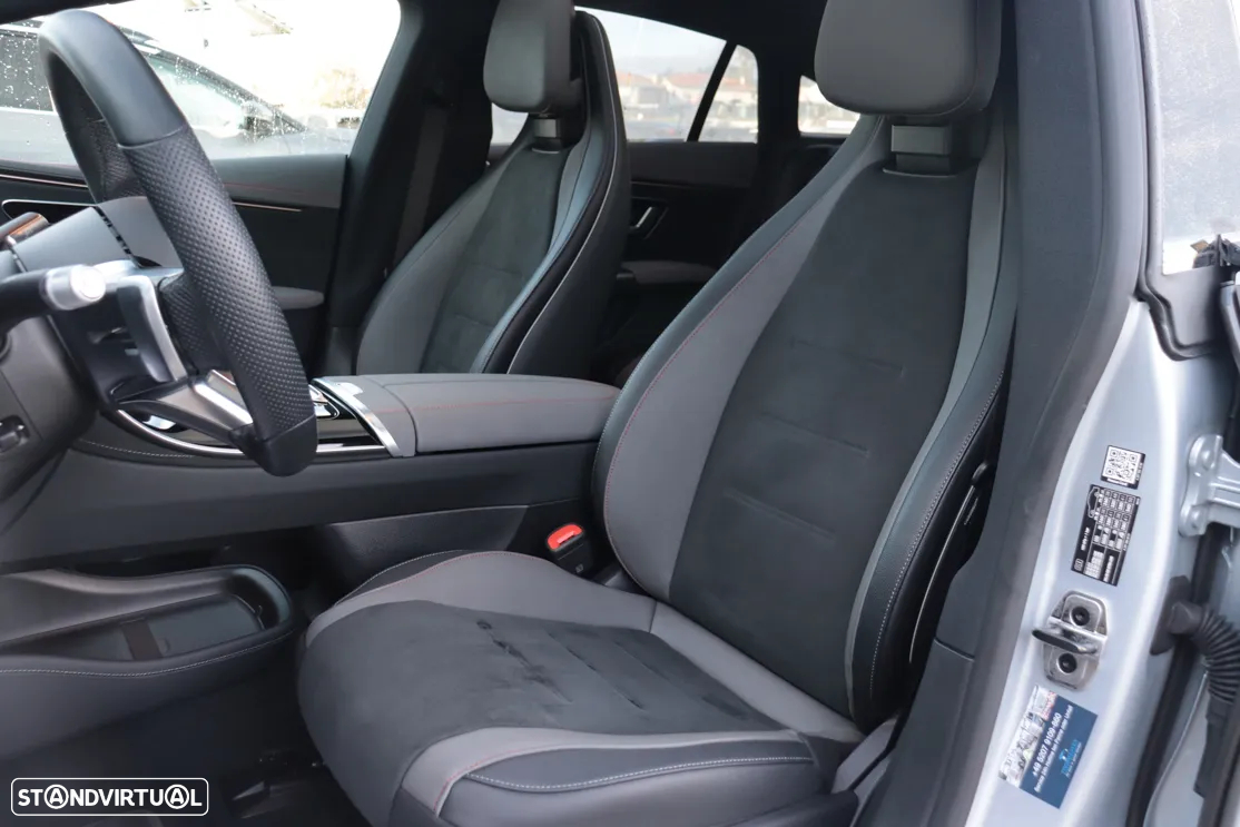 Mercedes-Benz EQS 450+ AMG Line - 16