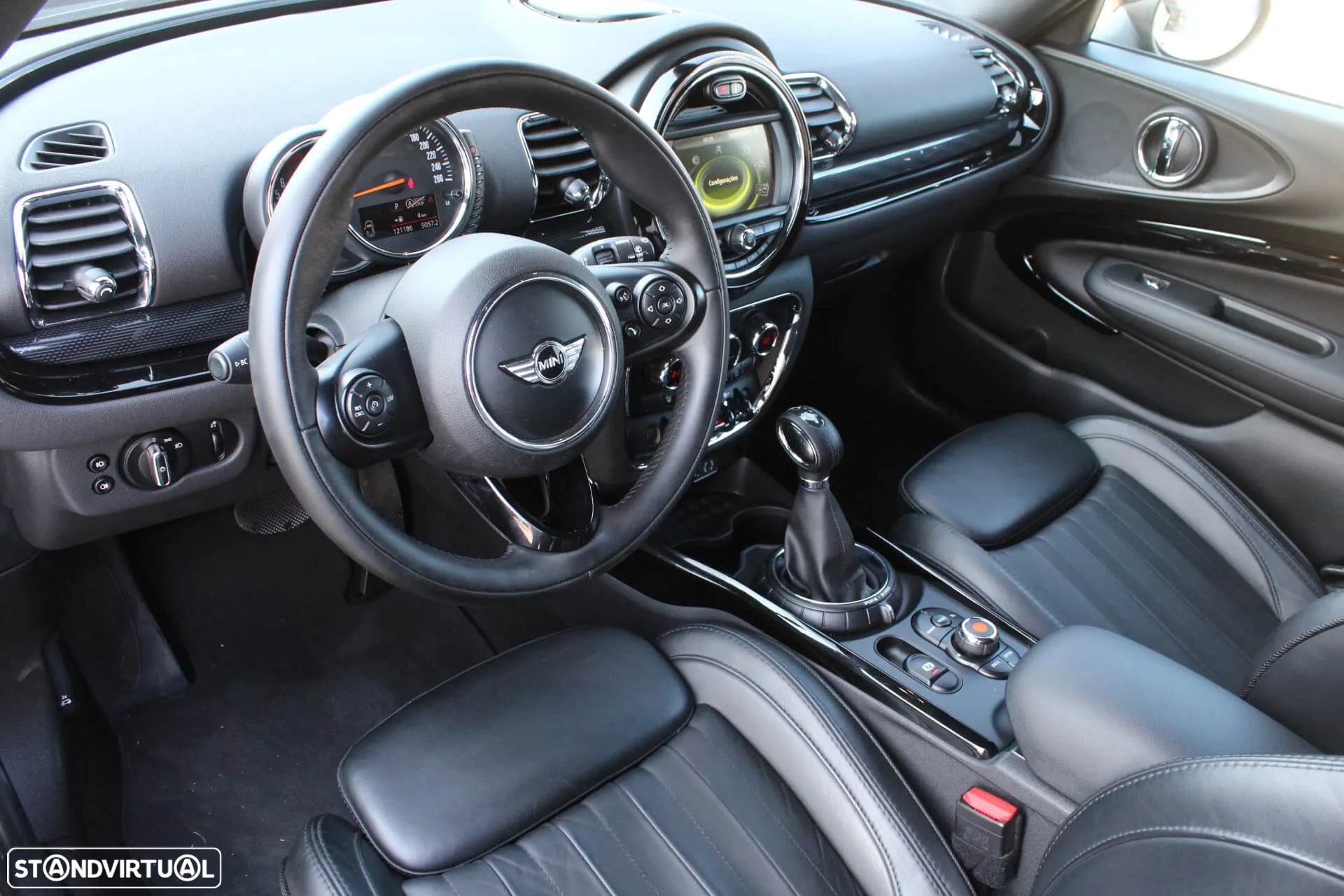 MINI Clubman Cooper Auto - 8