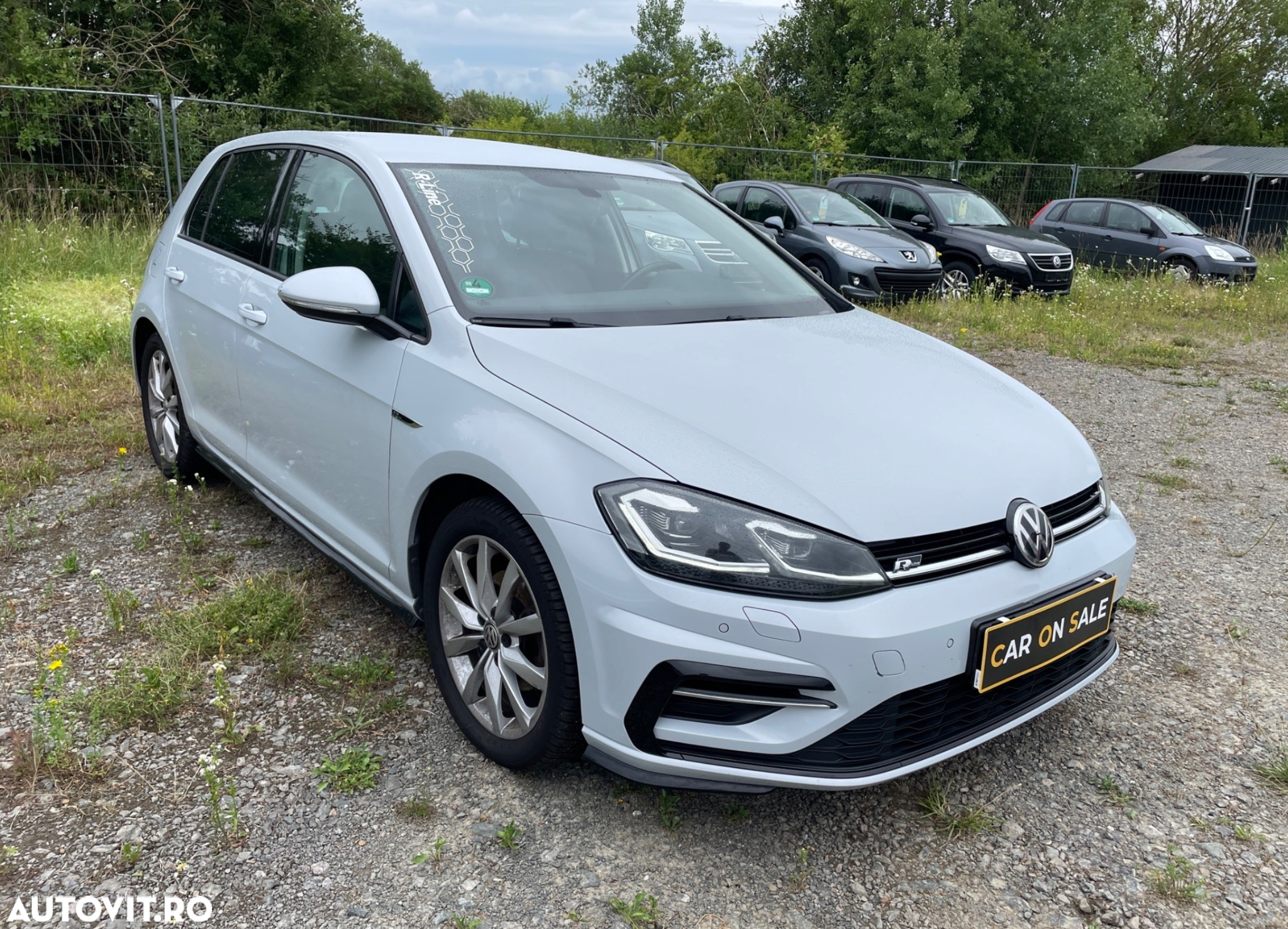 Volkswagen Golf 1.5 TSI DSG Highline - 2