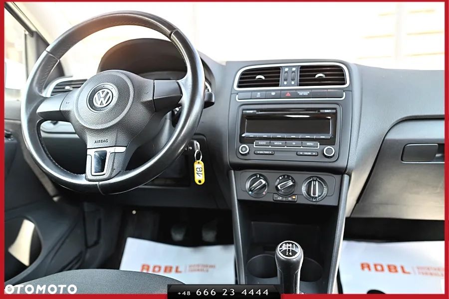 Volkswagen Polo 1.2 TSI Comfortline - 18