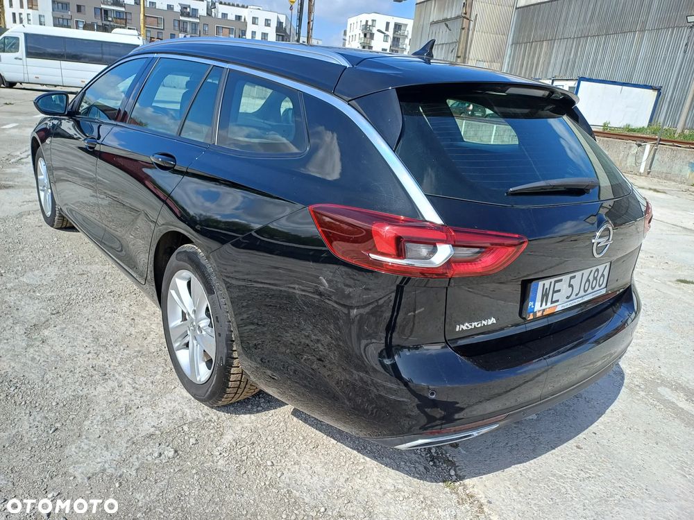 Opel Insignia 2.0 CDTI Elegance S&S - 8