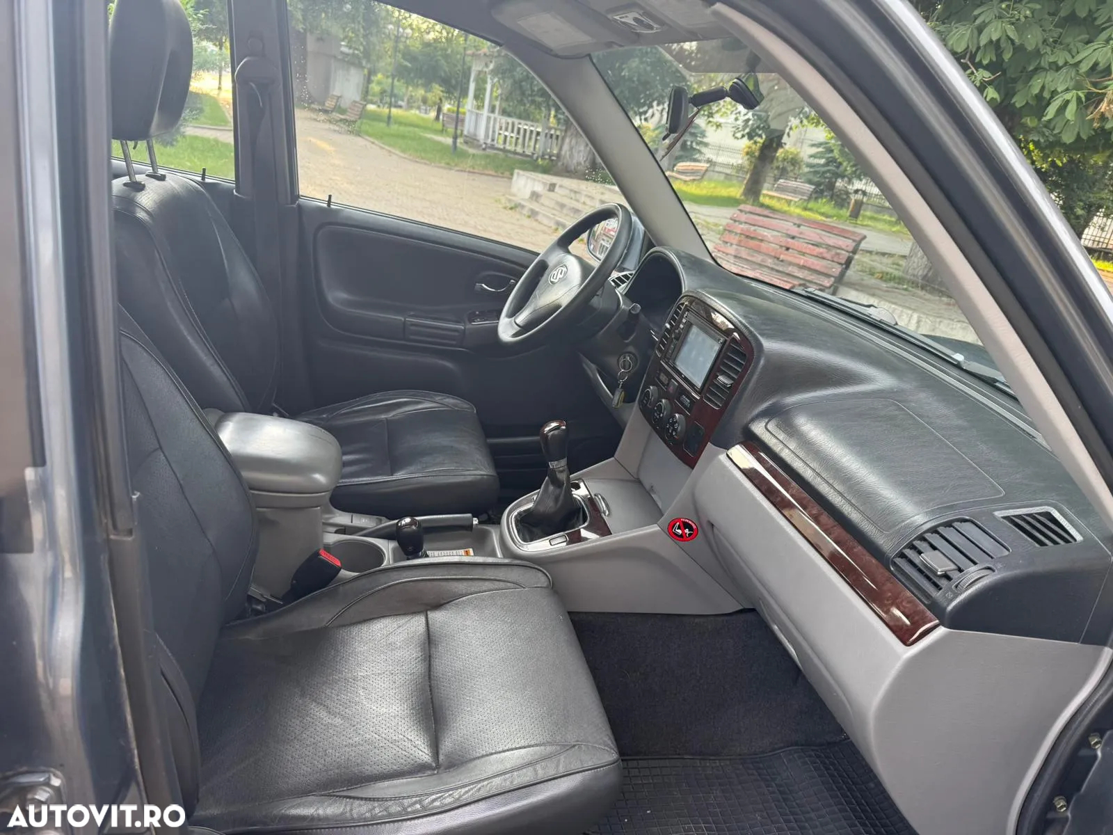 Suzuki Grand Vitara 2.0 TD Comfort - 6