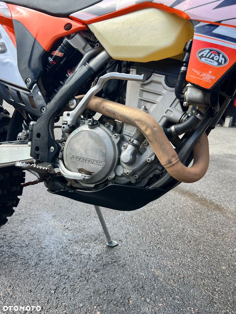 KTM EXC 250 - 10