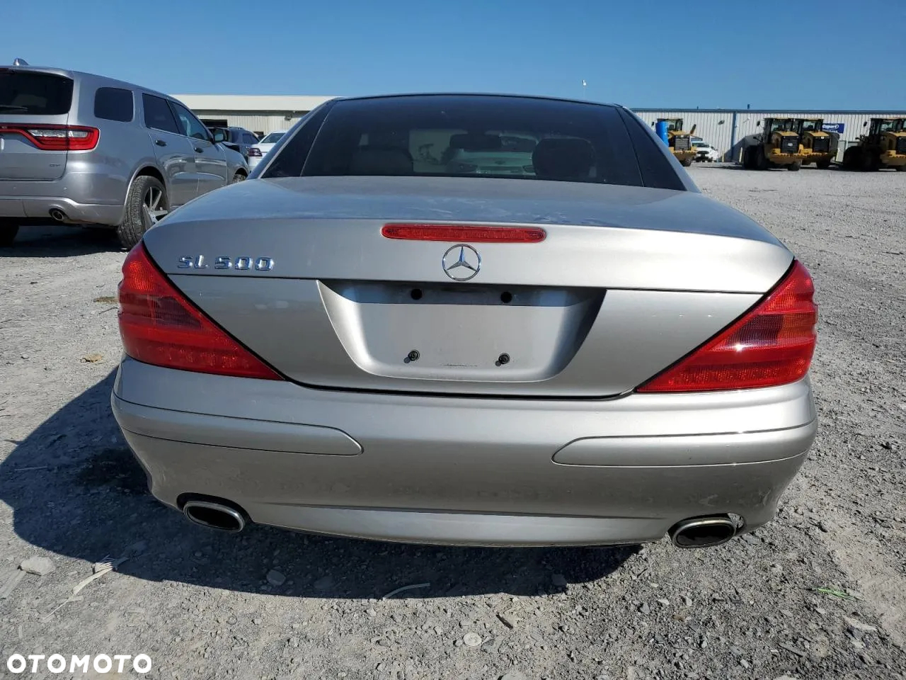 Mercedes-Benz SL - 6