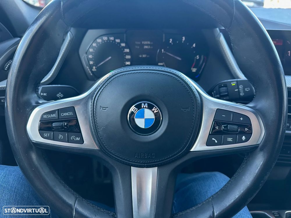 BMW 116 d Corporate Edition M - 7