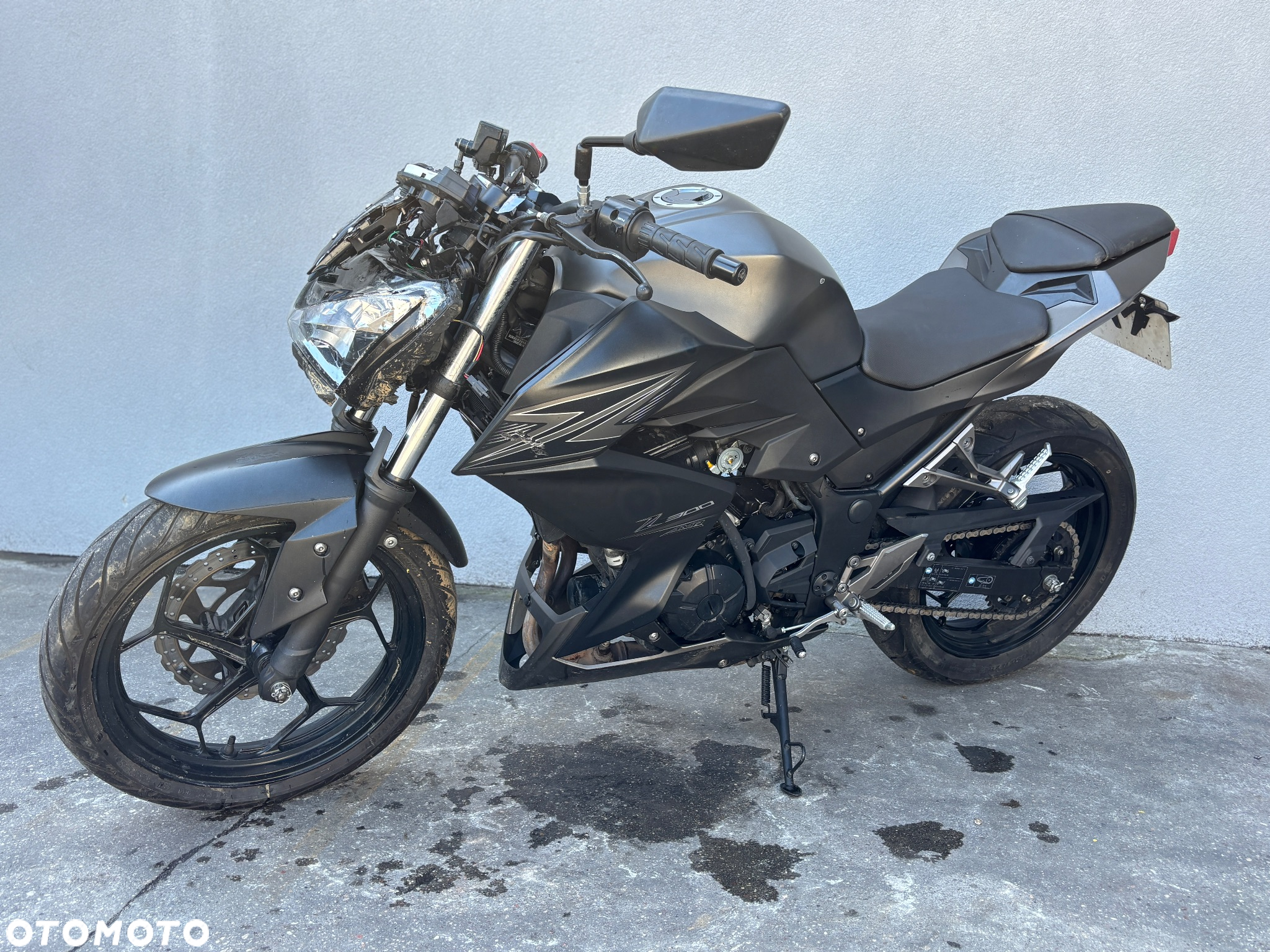 Kawasaki Z - 5