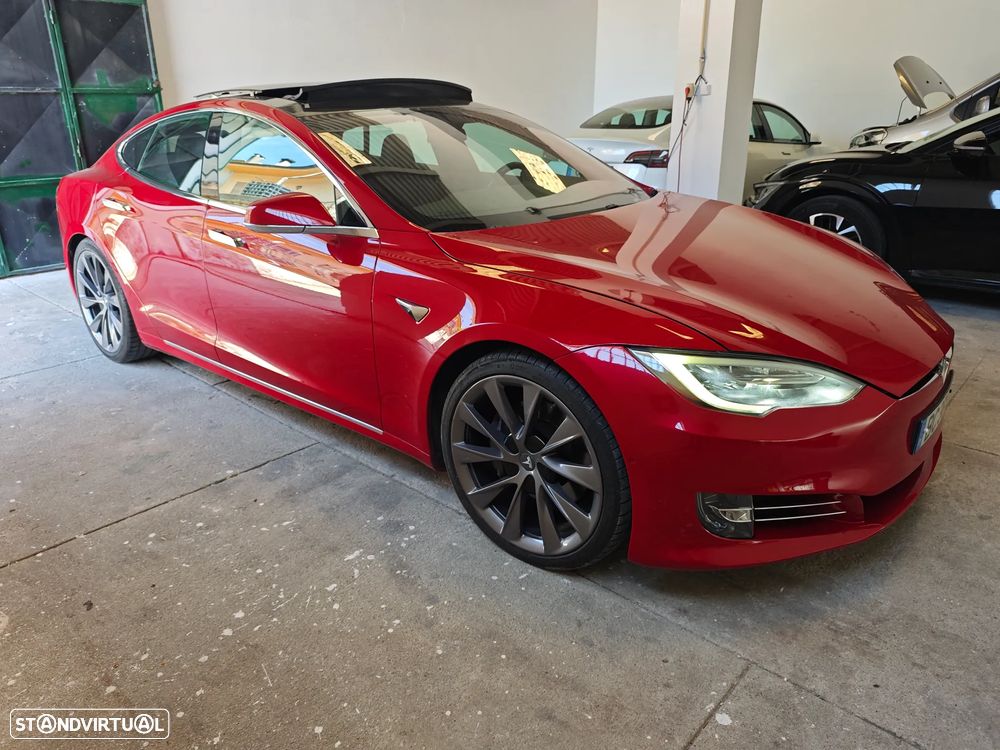 Tesla Model S 100D - 15