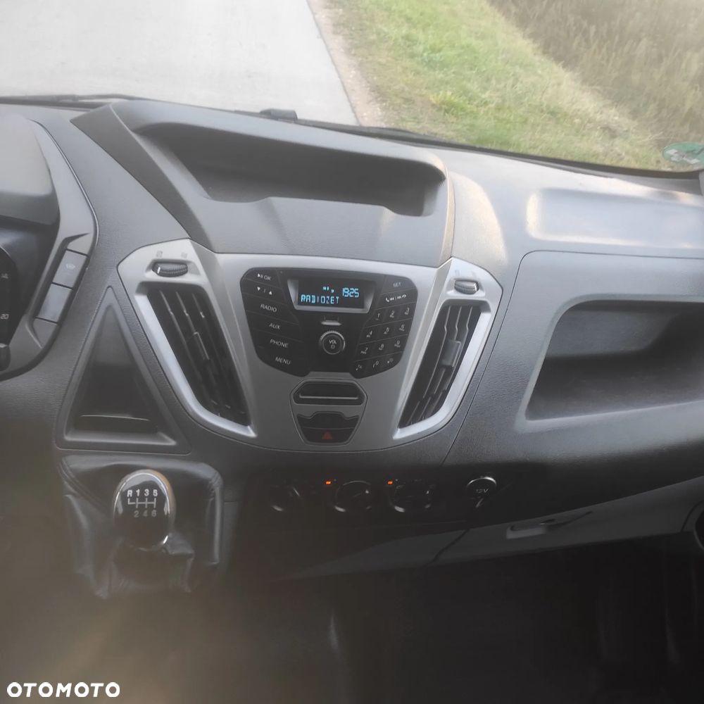 Ford Transit Custom - 10