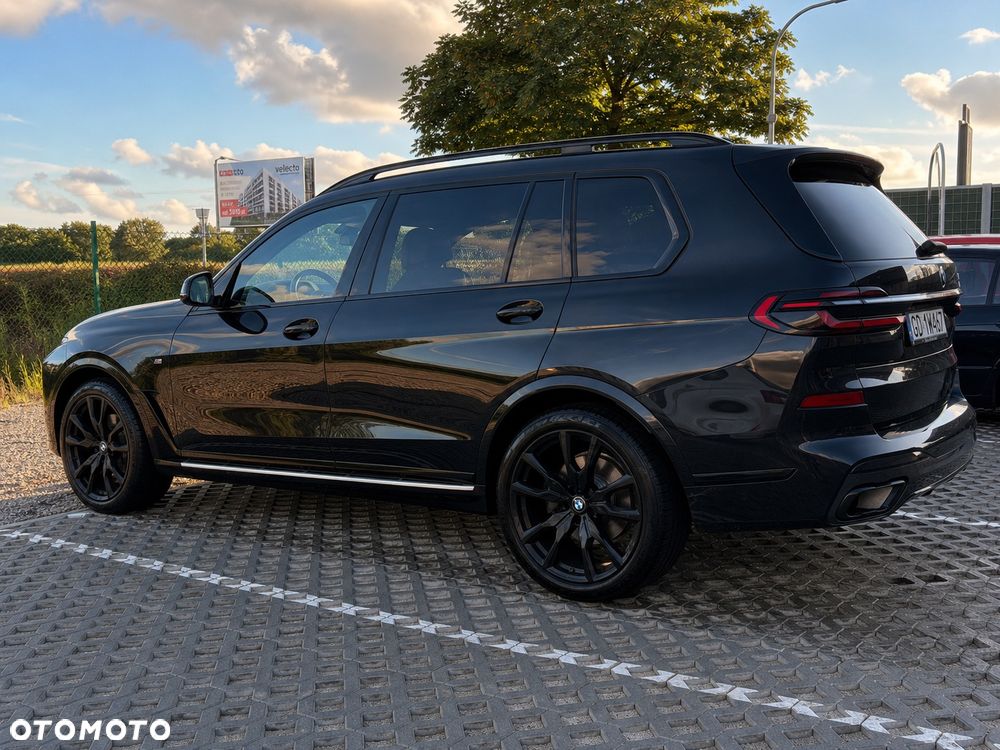 BMW X7 xDrive40d mHEV sport - 2