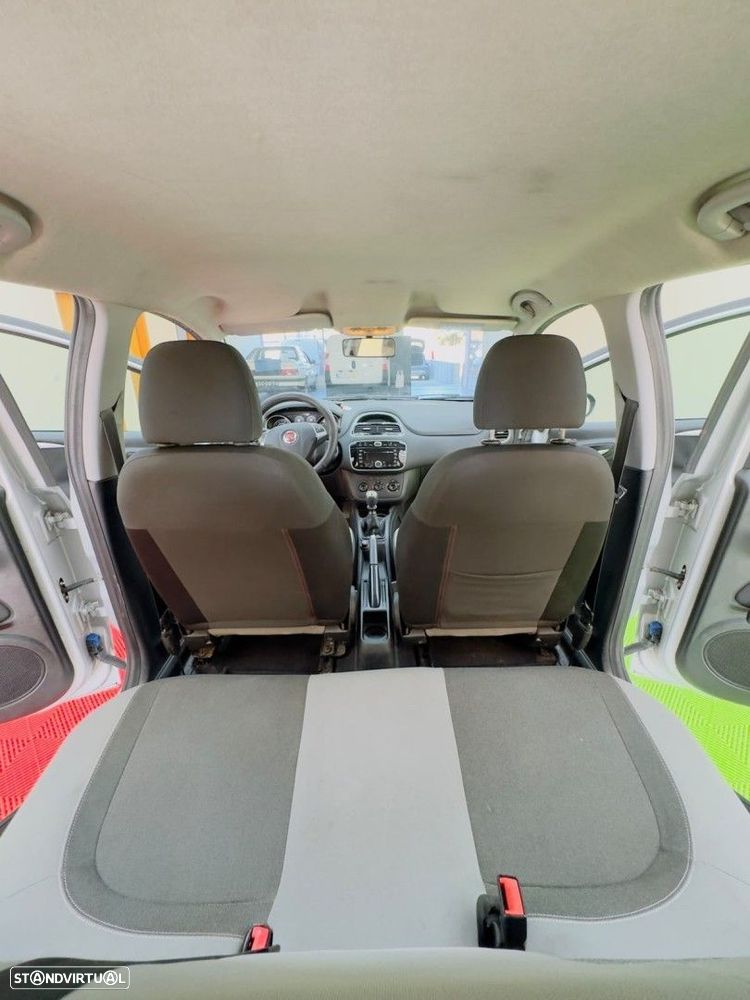 Fiat Punto 1.4 Easy GPL - 21