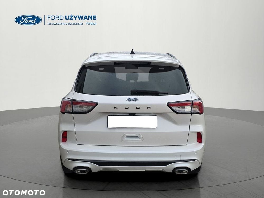 Ford Kuga - 10