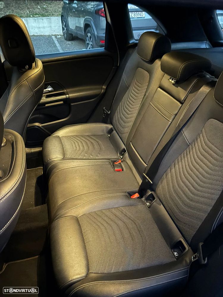 Mercedes-Benz B 180 d 7G-DCT Editon 19 - 9