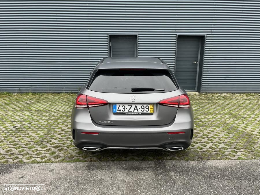 Mercedes-Benz A 200 d AMG Line Aut. - 17