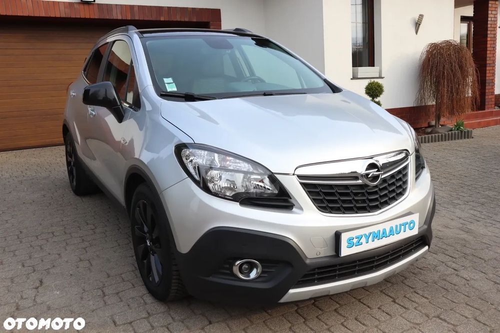 Opel Mokka 1.4 Turbo ecoFLEX Start/Stop Color Edition - 8