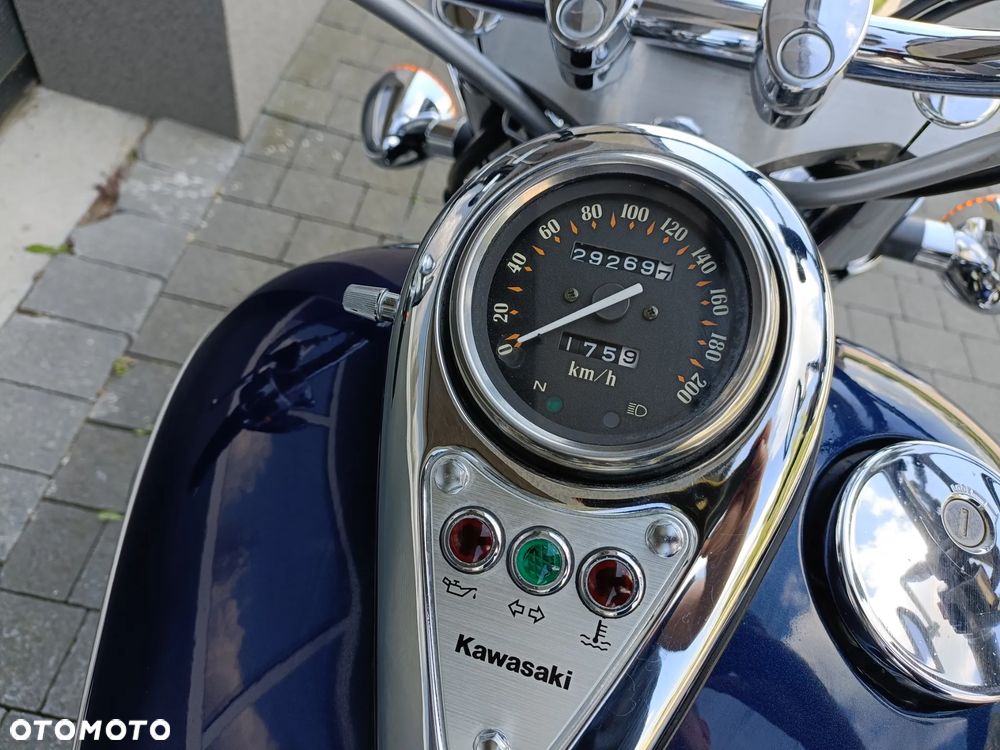 Kawasaki Vulcan - 11
