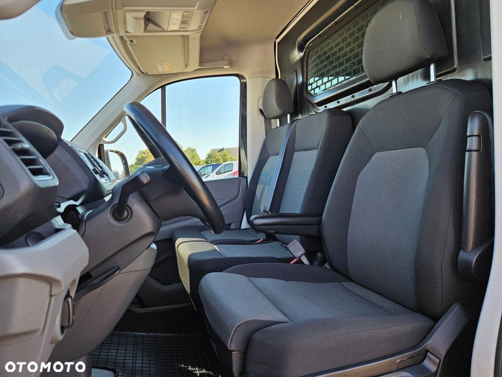 Volkswagen Crafter L4H2 *59999zł NETTO* 2.0TDi/177KM - 20