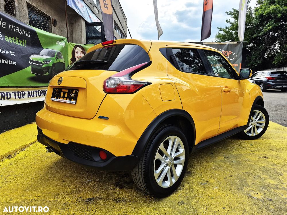 Nissan Juke 1.5L dCI Start/Stop N-Connecta - 7