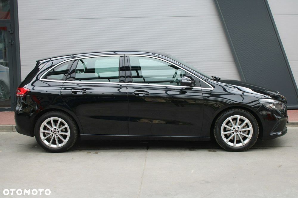 Mercedes-Benz Klasa B 200 d 8G-DCT Edition 19 - 4