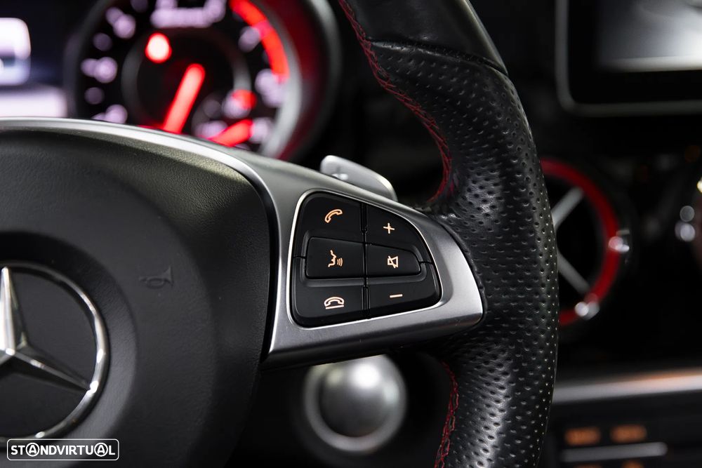 Mercedes-Benz CLA 45 AMG 4Matic Speedshift DCT 7G Night Edition - 20