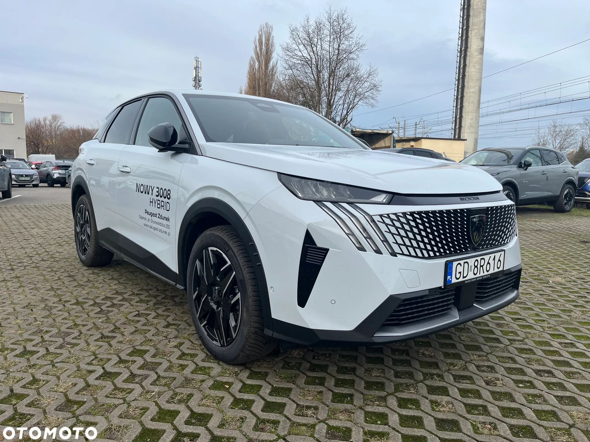 Peugeot 3008 1.2 PureTech mHEV Allure e-DCS6 - 1