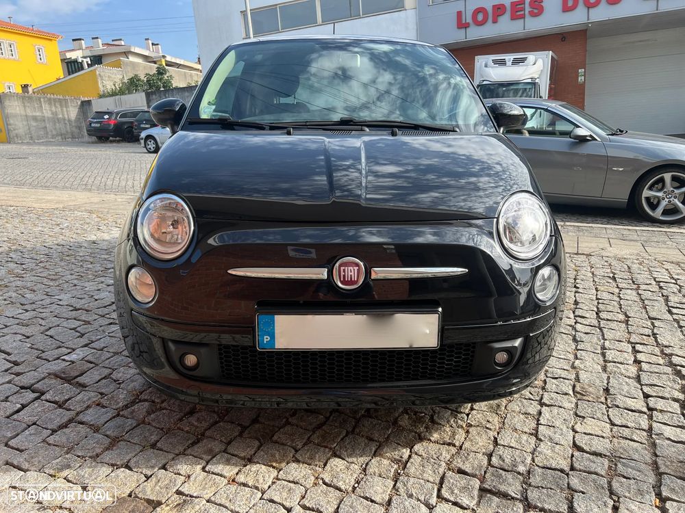 Fiat 500 1.2 Lounge - 7