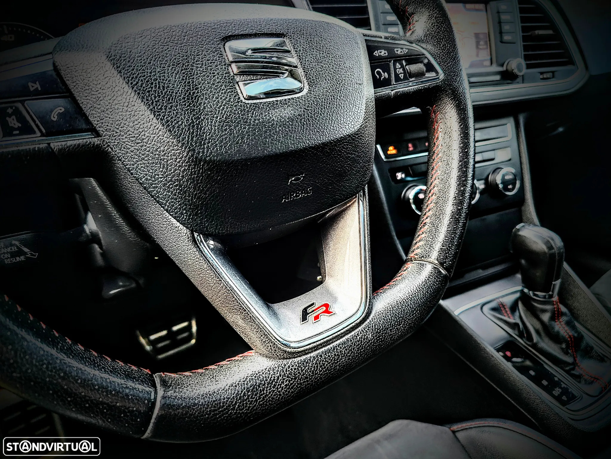 SEAT Leon SC 2.0 TDI FR DSG S/S - 11