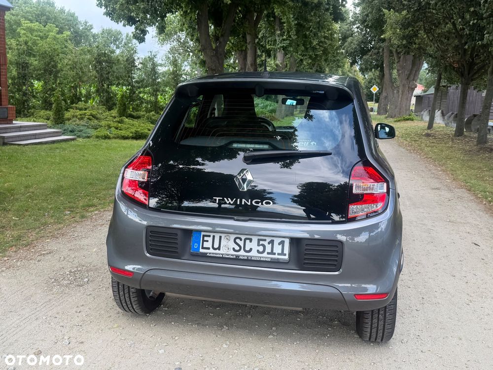 Renault Twingo SCe 70 Life EU6 - 6