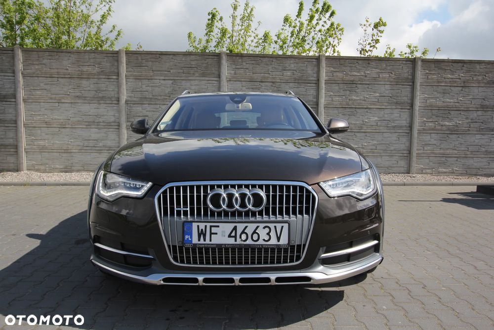 Audi A6 Allroad - 2