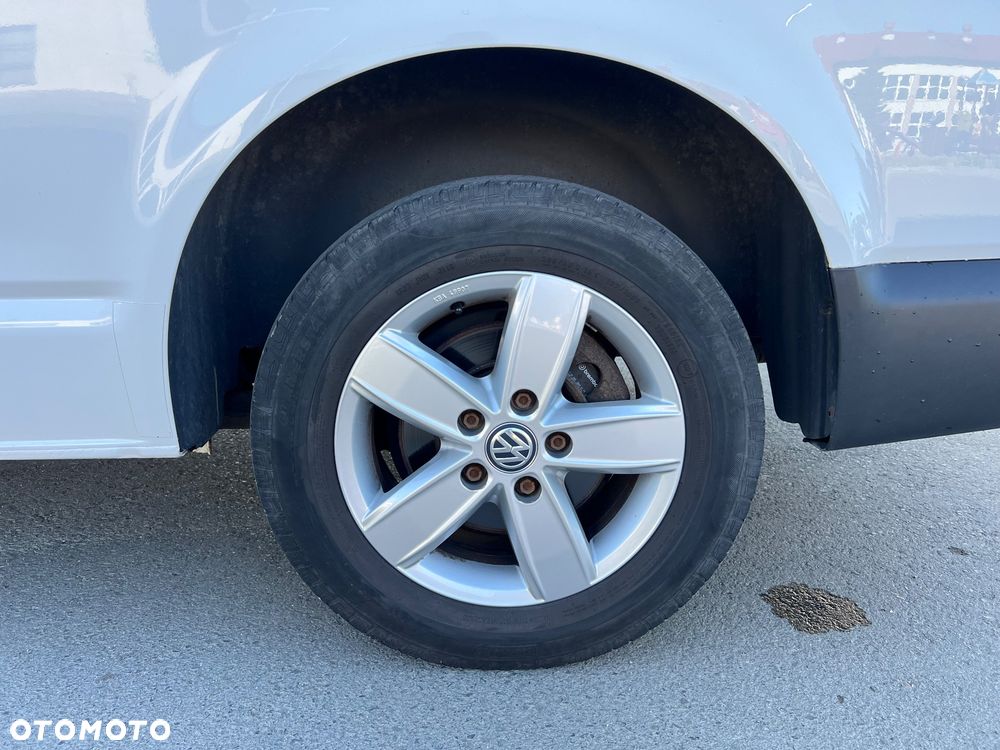 Volkswagen Transporter - 20