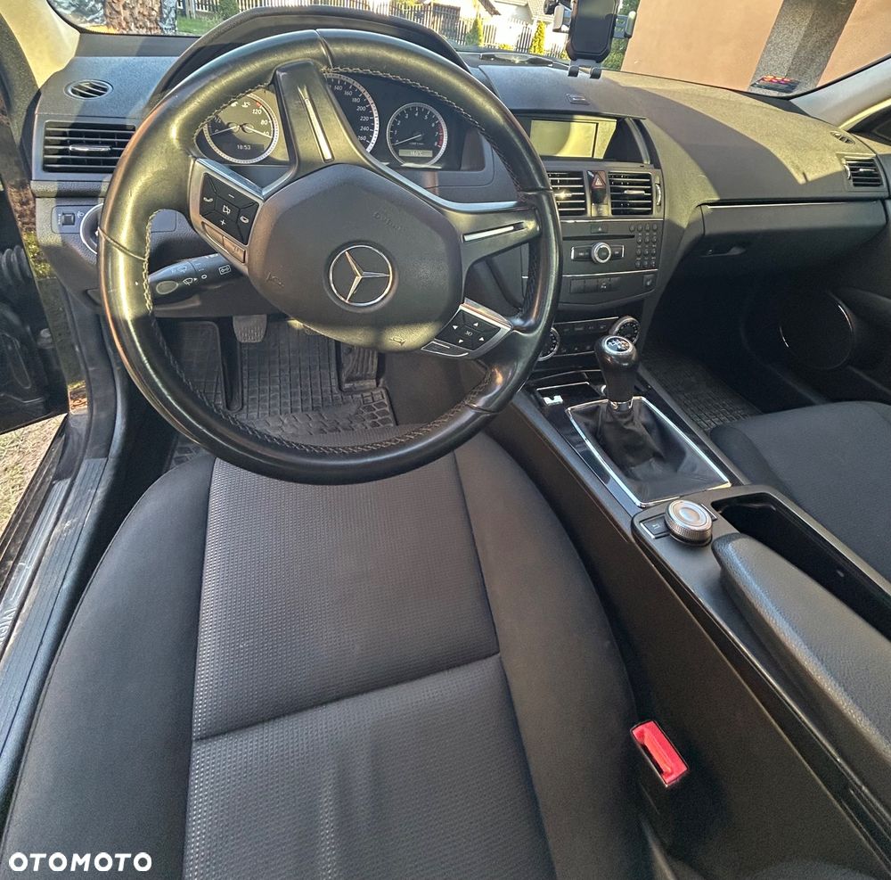 Mercedes-Benz Klasa C - 7