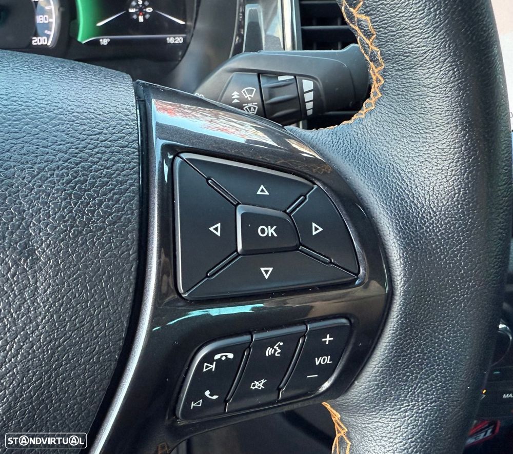 Ford Ranger 2.0 TDCi CD Wildtrak Aut.4WD - 21