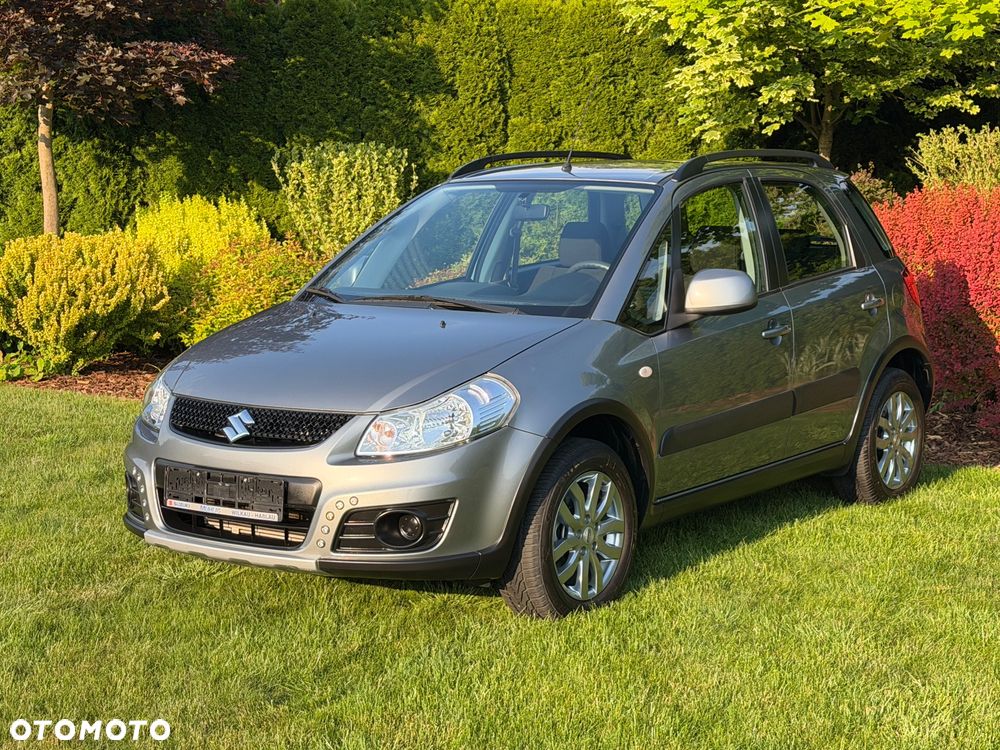 Suzuki SX4 Classic 1.6 VVT 4x4 Style - 14