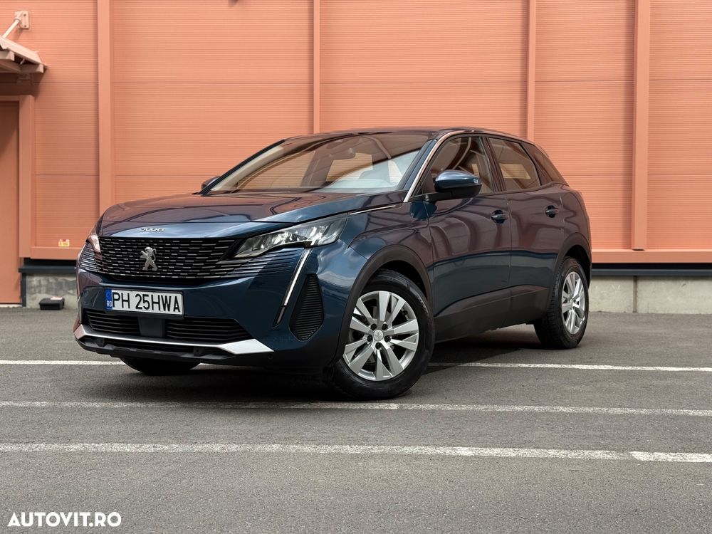 Peugeot 3008 - 29