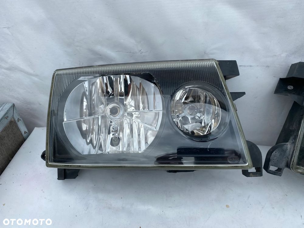 lampy terrano II czarne komplet eu całe - 2