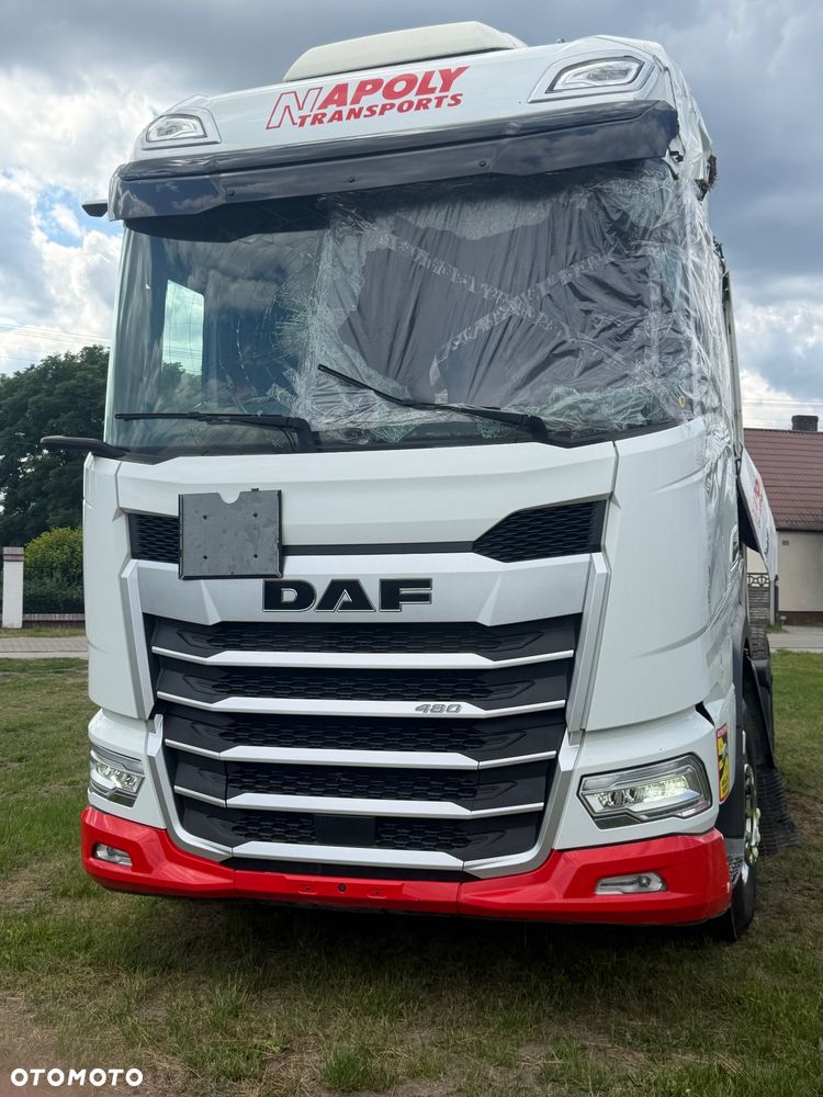 DAF XF euro6 - 7