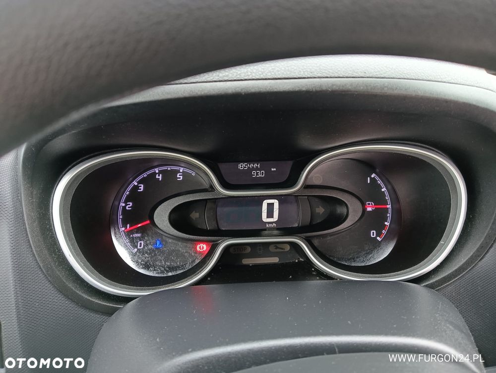 Fiat TALENTO PLATFORMA DO ZABUDOWY NR 896 - 10