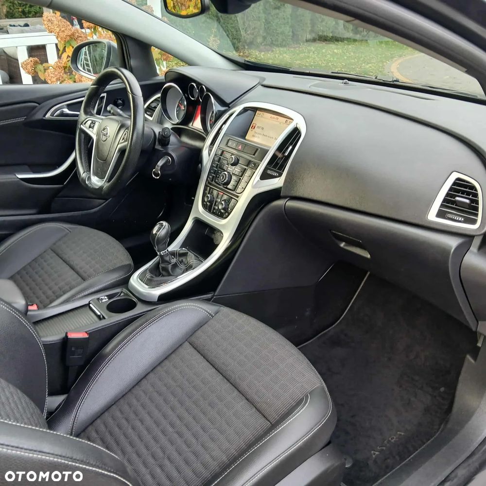 Opel Astra - 13