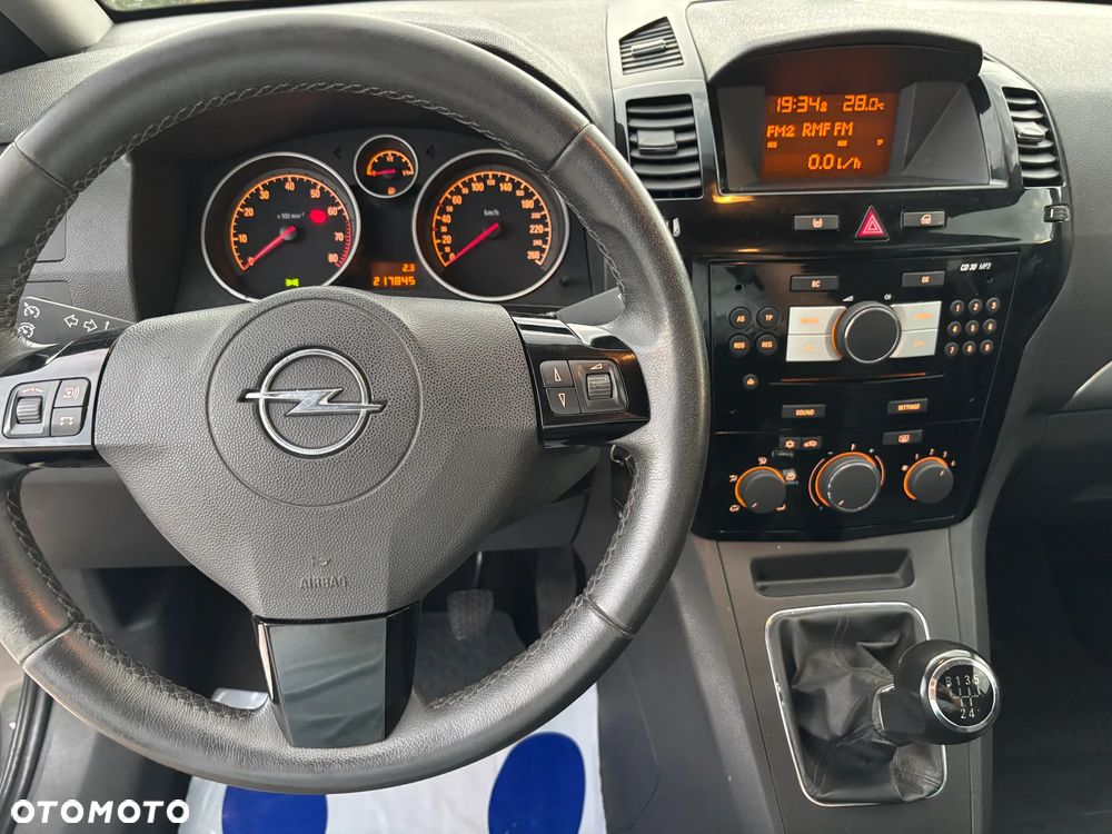 Opel Zafira 1.6 EcoFLEX Edition 111 Jahre - 14