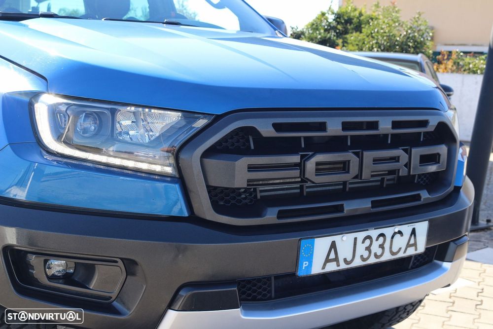 Ford Ranger 2.0 TDCi CD Raptor 4WD - 5